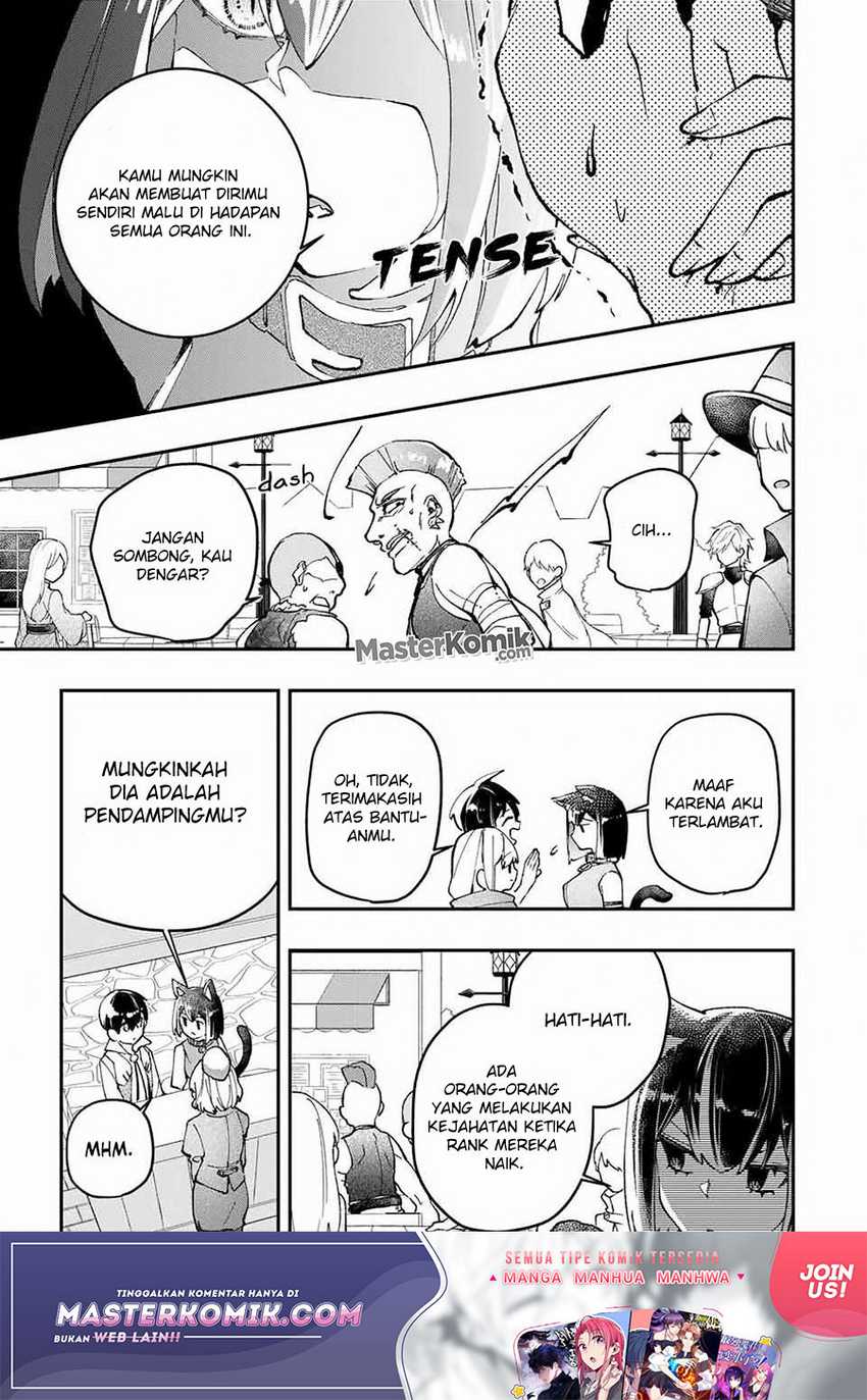 Kiwameta Heel ga Subete wo Iyasu! – Mura de Muyou ni natta Boku wa, Hirotta Gomi wo Geki Rare Item ni Shuuzen shite Nariagaru Chapter 06 Gambar 12