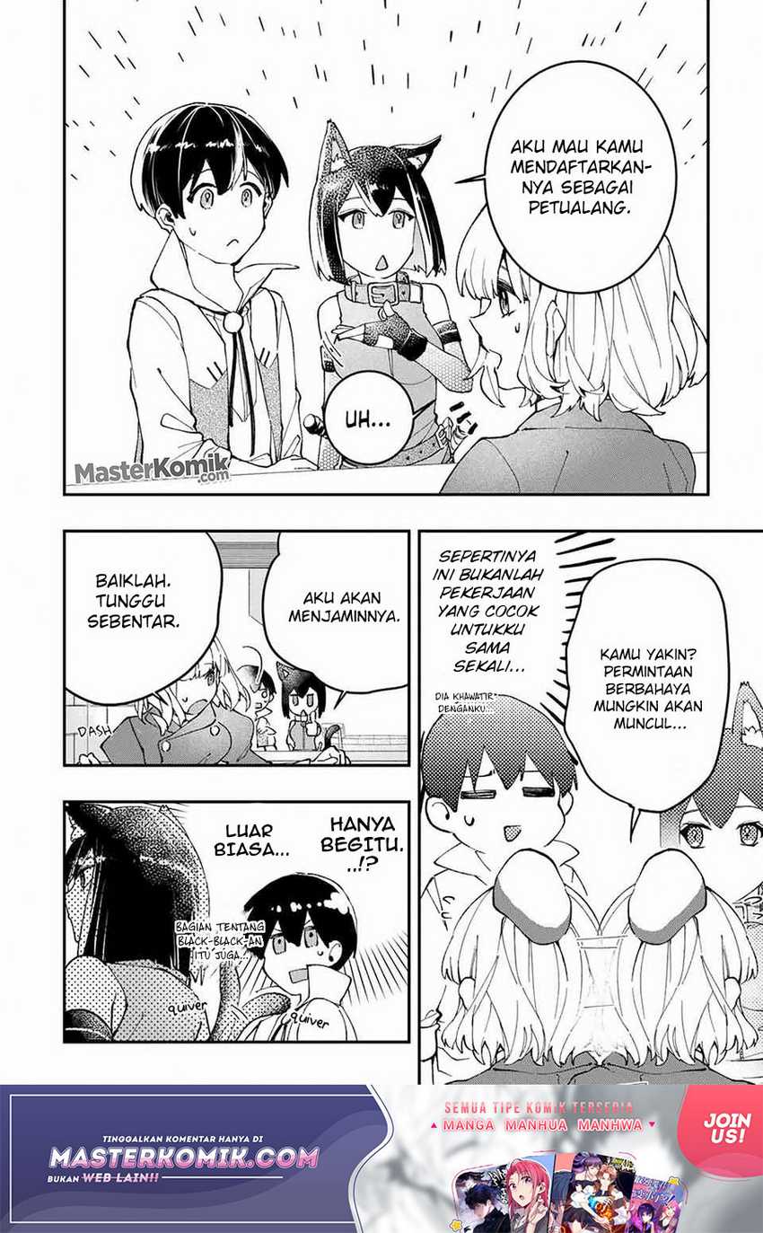 Kiwameta Heel ga Subete wo Iyasu! – Mura de Muyou ni natta Boku wa, Hirotta Gomi wo Geki Rare Item ni Shuuzen shite Nariagaru Chapter 06 Gambar 13