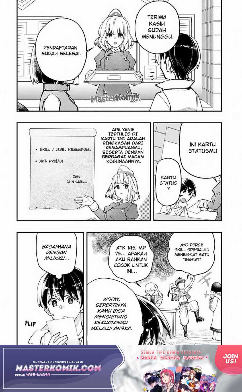 Kiwameta Heel ga Subete wo Iyasu! – Mura de Muyou ni natta Boku wa, Hirotta Gomi wo Geki Rare Item ni Shuuzen shite Nariagaru Chapter 06 Gambar 14