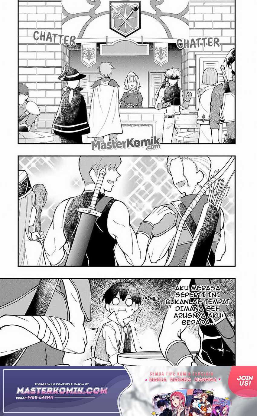 Baca Kiwameta Heel ga Subete wo Iyasu! – Mura de Muyou ni natta Boku wa, Hirotta Gomi wo Geki Rare Item ni Shuuzen shite Nariagaru Chapter 06 Gambar 2