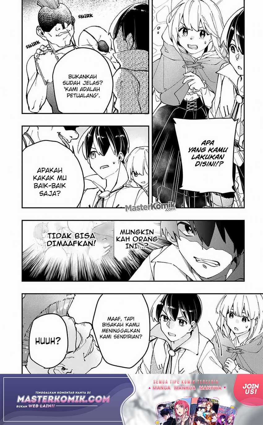 Kiwameta Heel ga Subete wo Iyasu! – Mura de Muyou ni natta Boku wa, Hirotta Gomi wo Geki Rare Item ni Shuuzen shite Nariagaru Chapter 06 Gambar 9