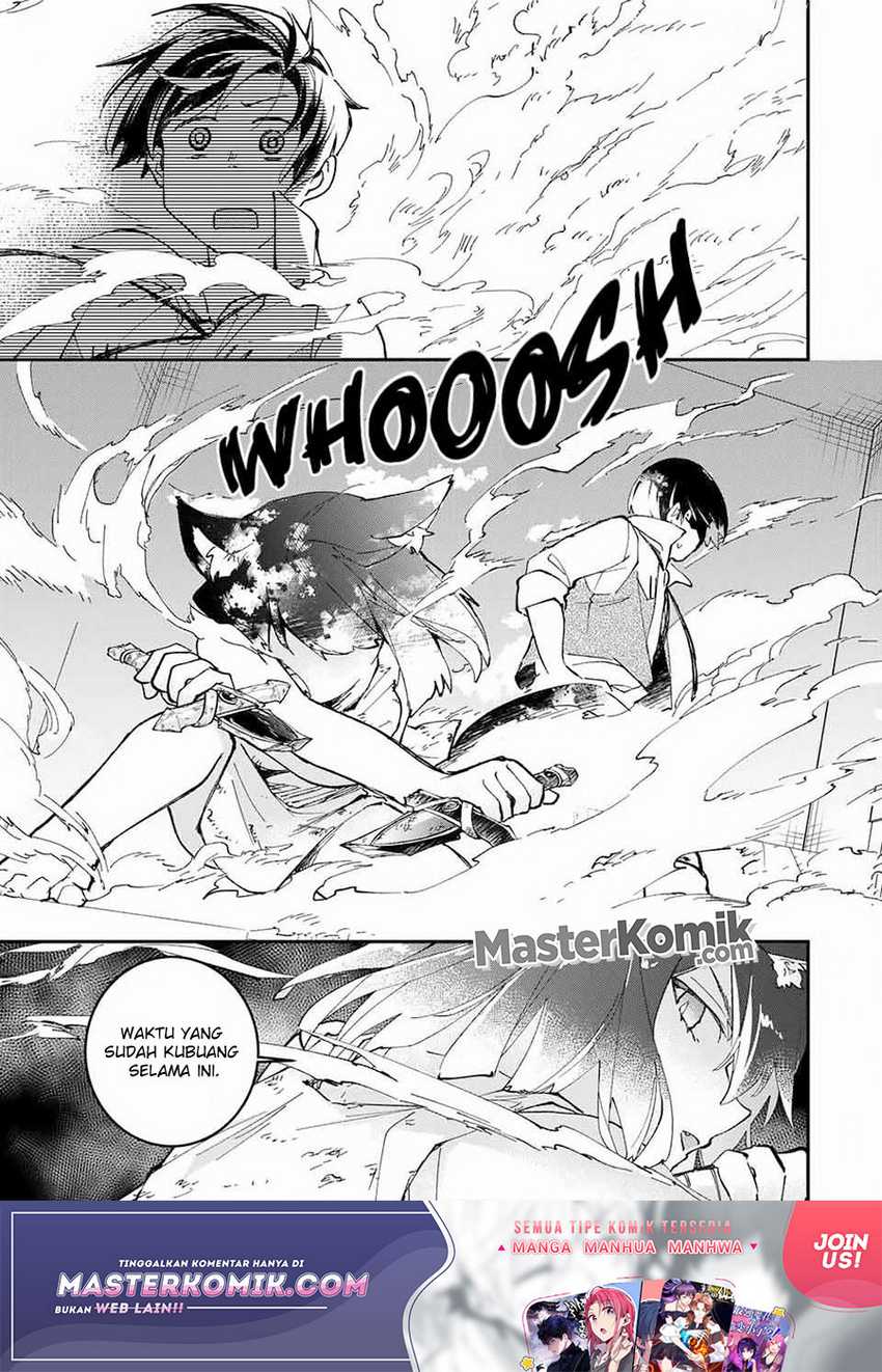 Kiwameta Heel ga Subete wo Iyasu! – Mura de Muyou ni natta Boku wa, Hirotta Gomi wo Geki Rare Item ni Shuuzen shite Nariagaru Chapter 05 Gambar 10