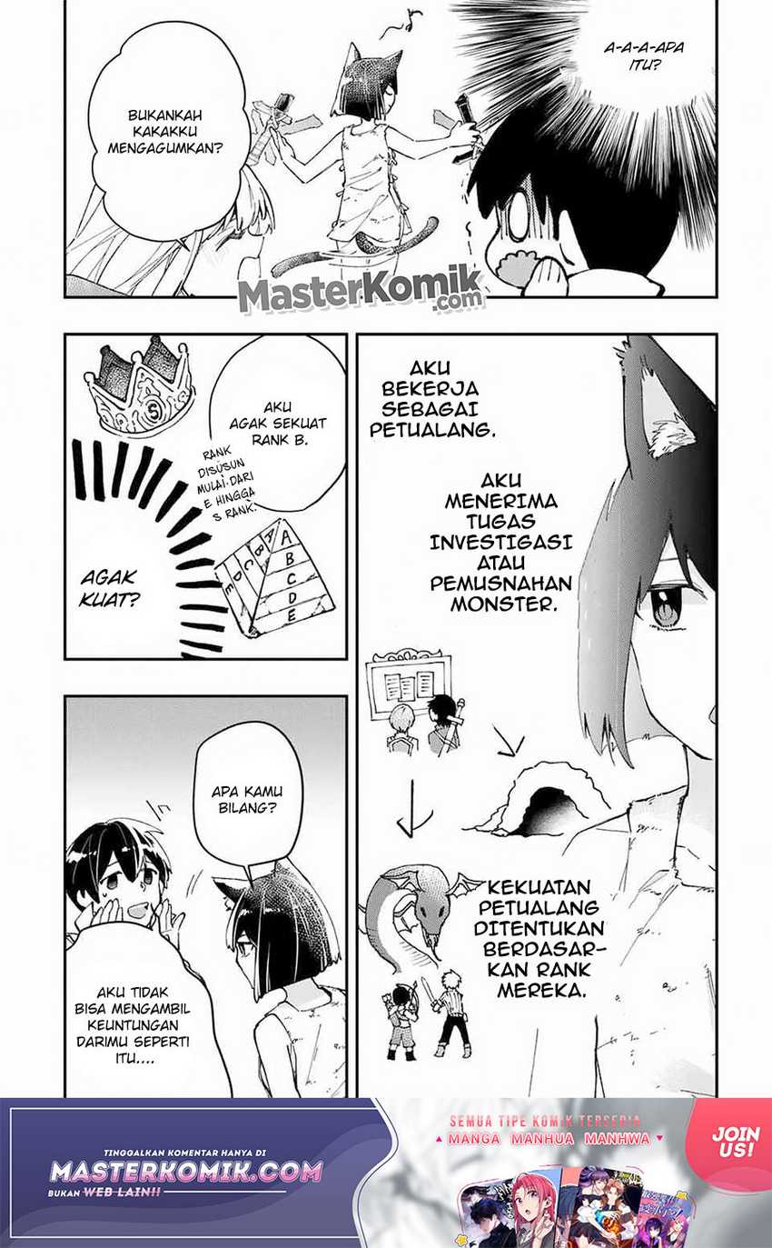 Kiwameta Heel ga Subete wo Iyasu! – Mura de Muyou ni natta Boku wa, Hirotta Gomi wo Geki Rare Item ni Shuuzen shite Nariagaru Chapter 05 Gambar 11