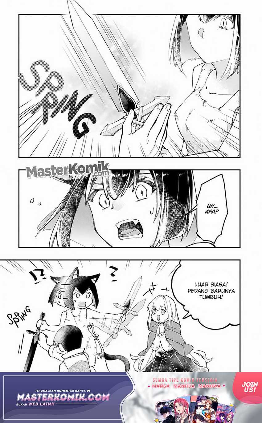 Kiwameta Heel ga Subete wo Iyasu! – Mura de Muyou ni natta Boku wa, Hirotta Gomi wo Geki Rare Item ni Shuuzen shite Nariagaru Chapter 05 Gambar 14