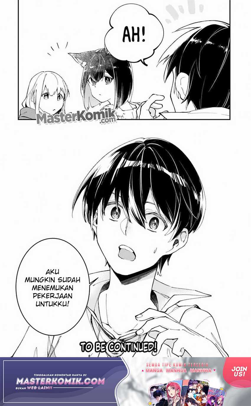 Kiwameta Heel ga Subete wo Iyasu! – Mura de Muyou ni natta Boku wa, Hirotta Gomi wo Geki Rare Item ni Shuuzen shite Nariagaru Chapter 05 Gambar 18