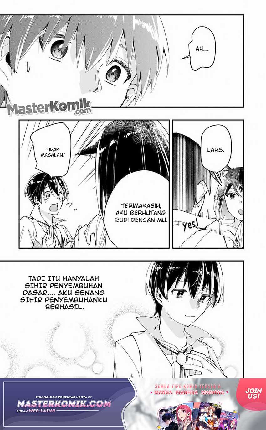 Kiwameta Heel ga Subete wo Iyasu! – Mura de Muyou ni natta Boku wa, Hirotta Gomi wo Geki Rare Item ni Shuuzen shite Nariagaru Chapter 05 Gambar 6