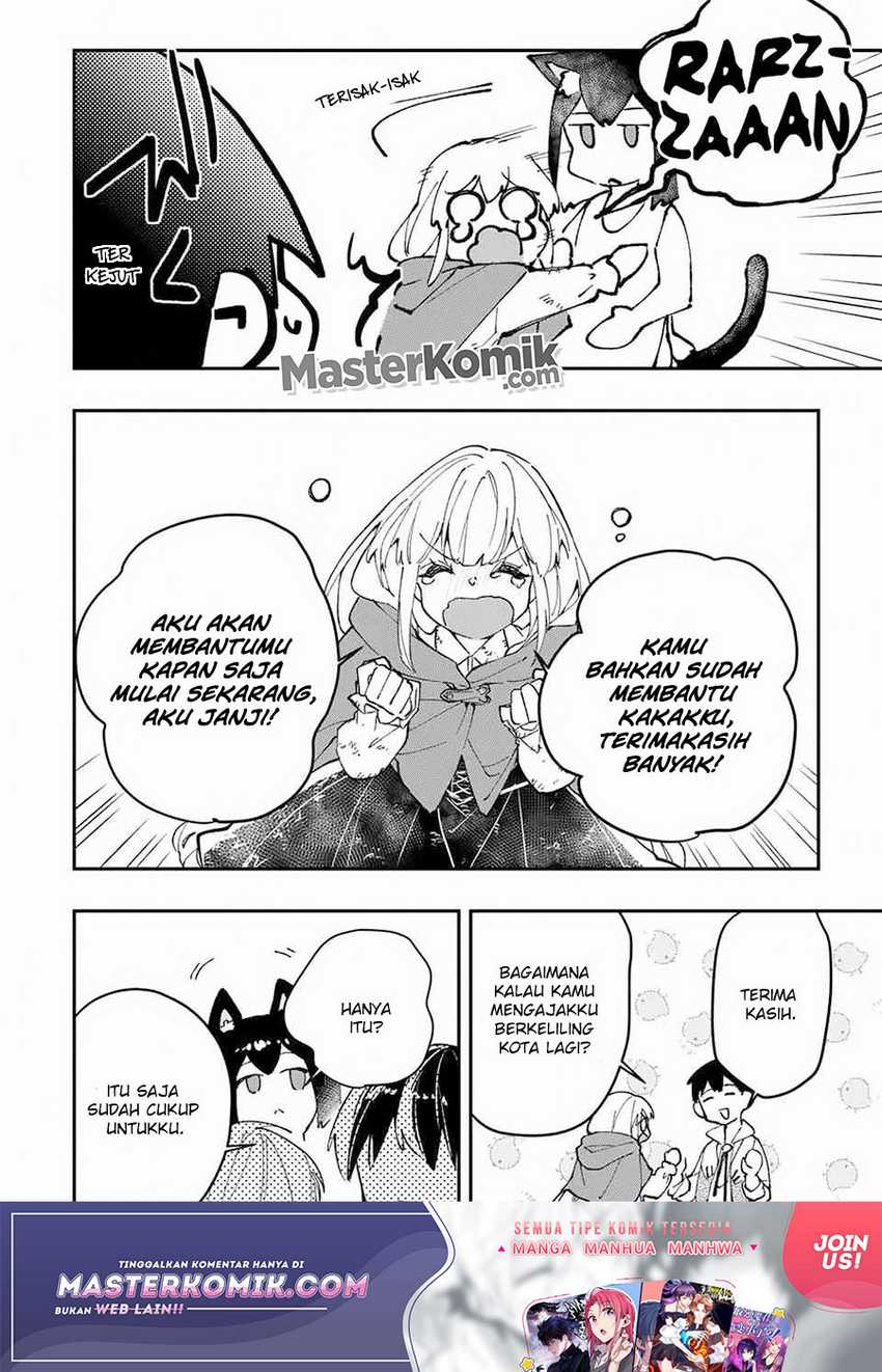 Kiwameta Heel ga Subete wo Iyasu! – Mura de Muyou ni natta Boku wa, Hirotta Gomi wo Geki Rare Item ni Shuuzen shite Nariagaru Chapter 05 Gambar 7
