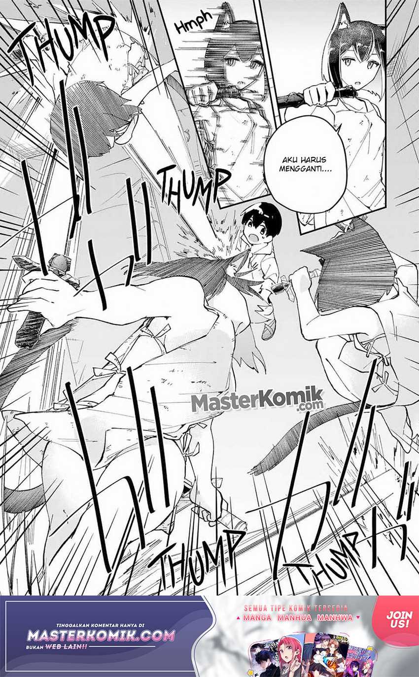 Kiwameta Heel ga Subete wo Iyasu! – Mura de Muyou ni natta Boku wa, Hirotta Gomi wo Geki Rare Item ni Shuuzen shite Nariagaru Chapter 05 Gambar 9