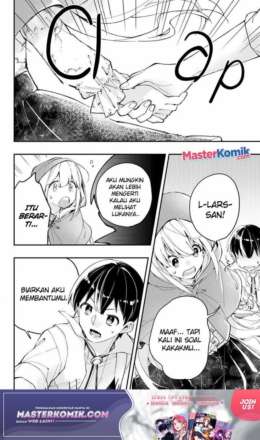 Kiwameta Heel ga Subete wo Iyasu! – Mura de Muyou ni natta Boku wa, Hirotta Gomi wo Geki Rare Item ni Shuuzen shite Nariagaru Chapter 03 Gambar 20