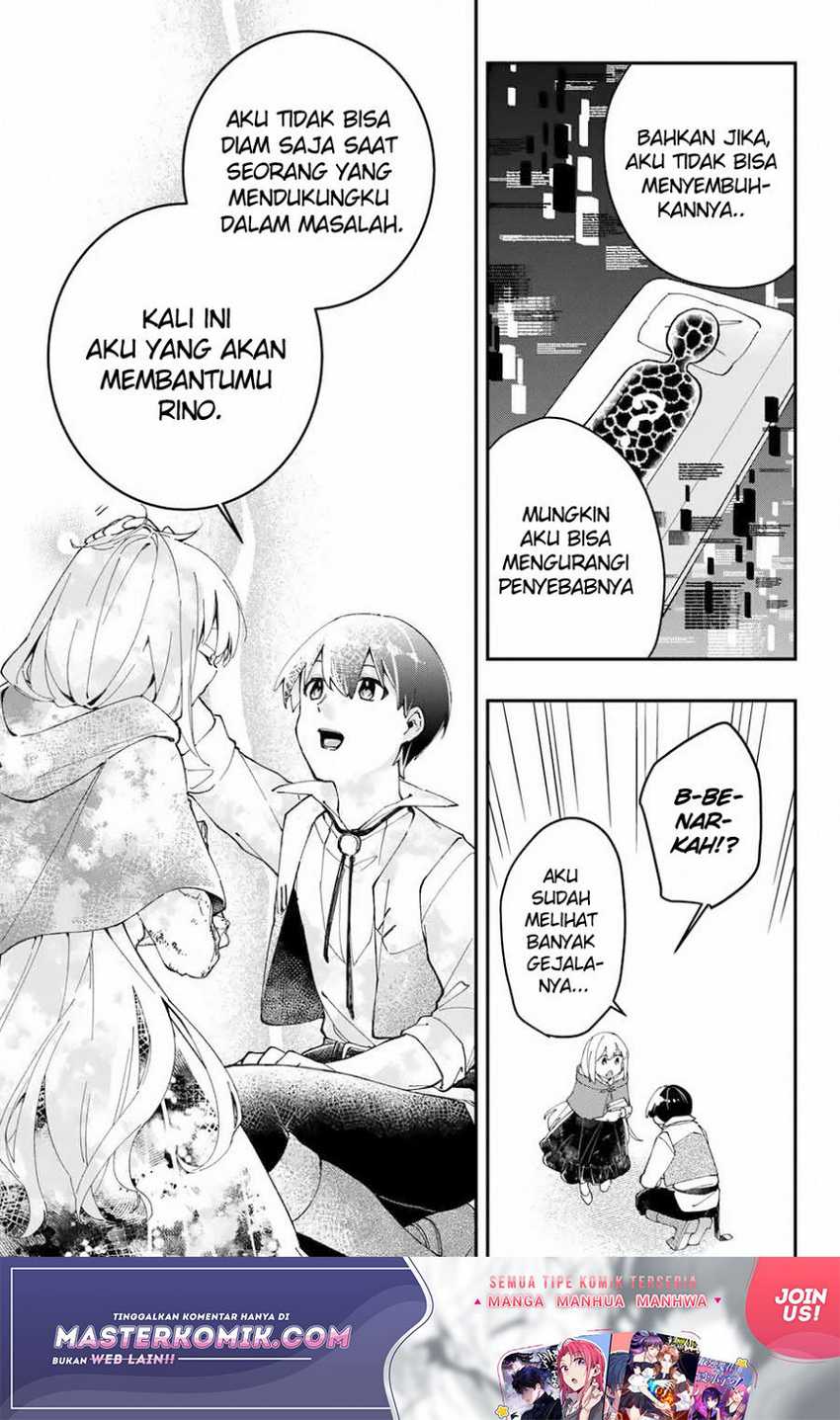 Kiwameta Heel ga Subete wo Iyasu! – Mura de Muyou ni natta Boku wa, Hirotta Gomi wo Geki Rare Item ni Shuuzen shite Nariagaru Chapter 03 Gambar 21