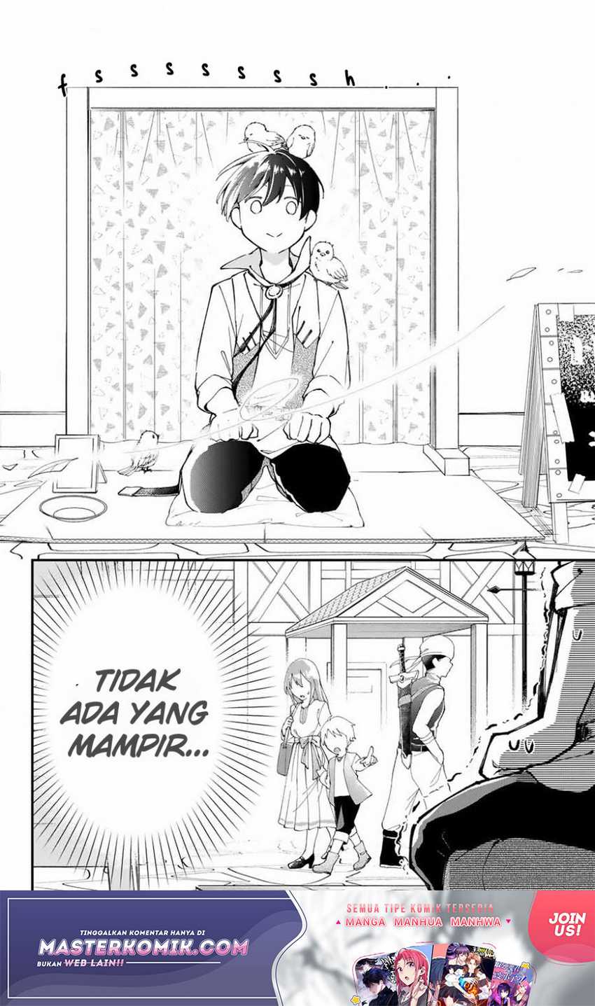 Kiwameta Heel ga Subete wo Iyasu! – Mura de Muyou ni natta Boku wa, Hirotta Gomi wo Geki Rare Item ni Shuuzen shite Nariagaru Chapter 03 Gambar 5