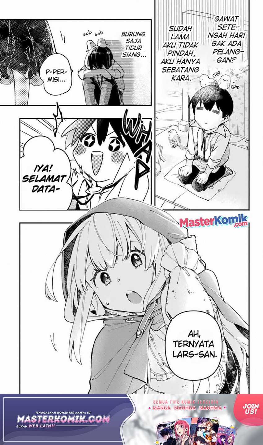 Kiwameta Heel ga Subete wo Iyasu! – Mura de Muyou ni natta Boku wa, Hirotta Gomi wo Geki Rare Item ni Shuuzen shite Nariagaru Chapter 03 Gambar 6