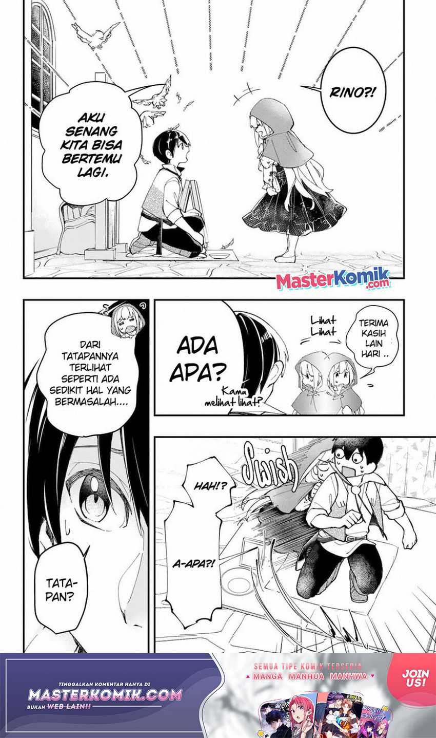 Kiwameta Heel ga Subete wo Iyasu! – Mura de Muyou ni natta Boku wa, Hirotta Gomi wo Geki Rare Item ni Shuuzen shite Nariagaru Chapter 03 Gambar 7