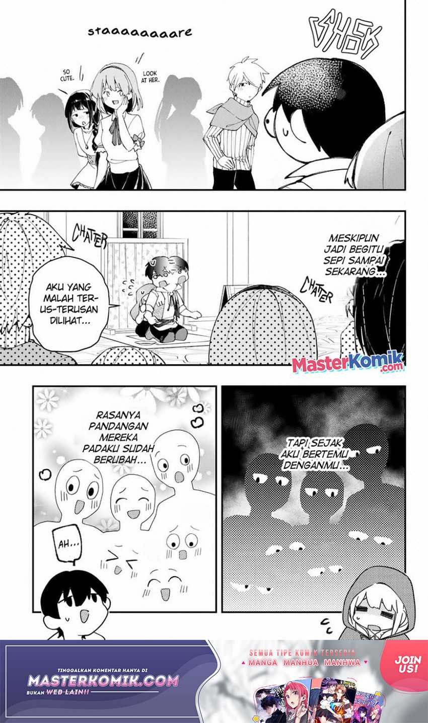 Kiwameta Heel ga Subete wo Iyasu! – Mura de Muyou ni natta Boku wa, Hirotta Gomi wo Geki Rare Item ni Shuuzen shite Nariagaru Chapter 03 Gambar 8