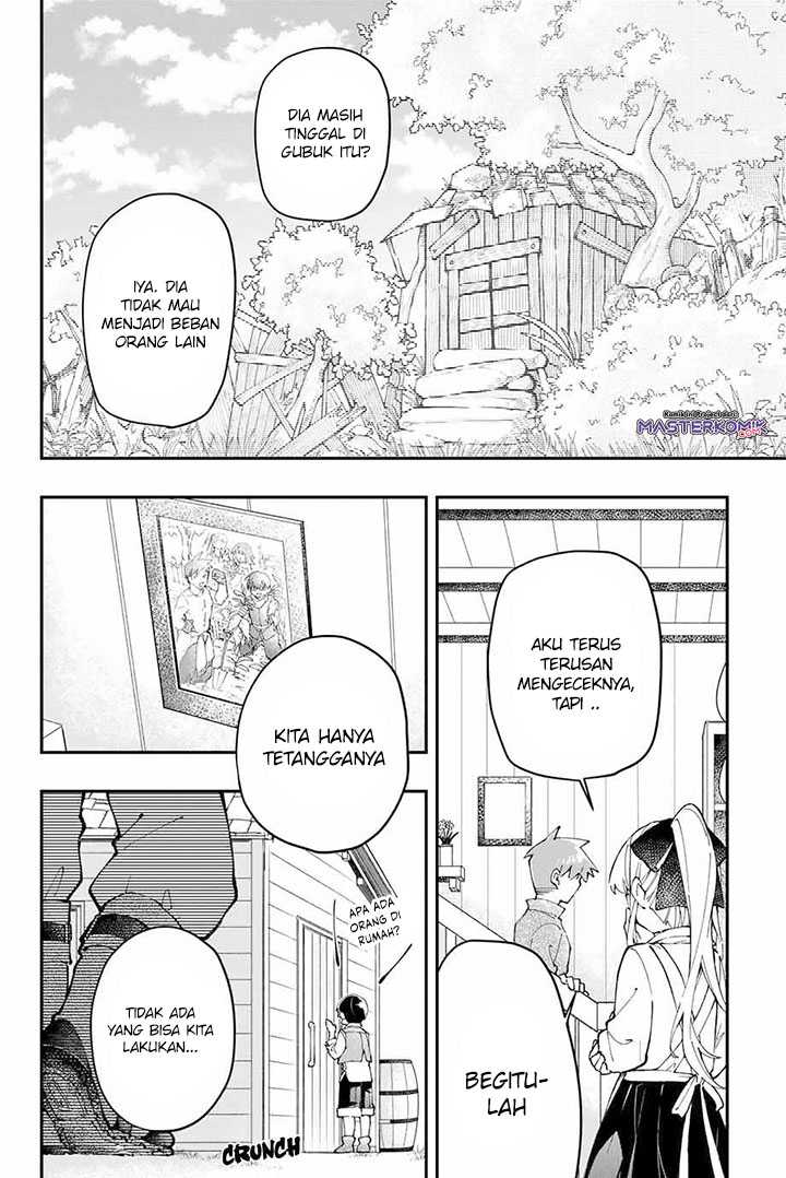 Kiwameta Heel ga Subete wo Iyasu! – Mura de Muyou ni natta Boku wa, Hirotta Gomi wo Geki Rare Item ni Shuuzen shite Nariagaru Chapter 01 Gambar 13
