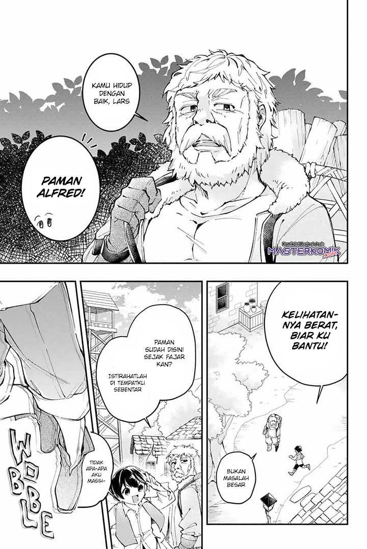 Kiwameta Heel ga Subete wo Iyasu! – Mura de Muyou ni natta Boku wa, Hirotta Gomi wo Geki Rare Item ni Shuuzen shite Nariagaru Chapter 01 Gambar 14