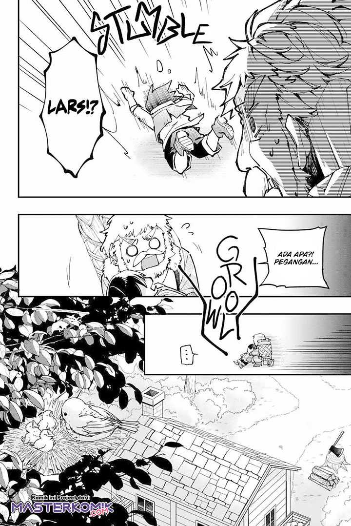 Kiwameta Heel ga Subete wo Iyasu! – Mura de Muyou ni natta Boku wa, Hirotta Gomi wo Geki Rare Item ni Shuuzen shite Nariagaru Chapter 01 Gambar 15