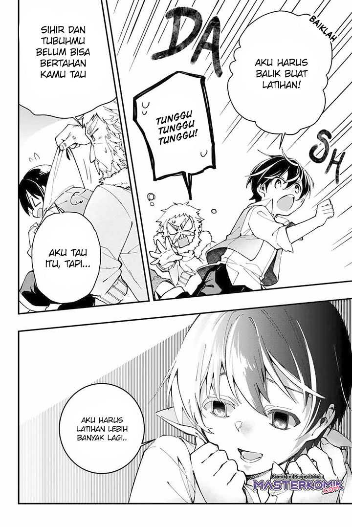 Kiwameta Heel ga Subete wo Iyasu! – Mura de Muyou ni natta Boku wa, Hirotta Gomi wo Geki Rare Item ni Shuuzen shite Nariagaru Chapter 01 Gambar 17