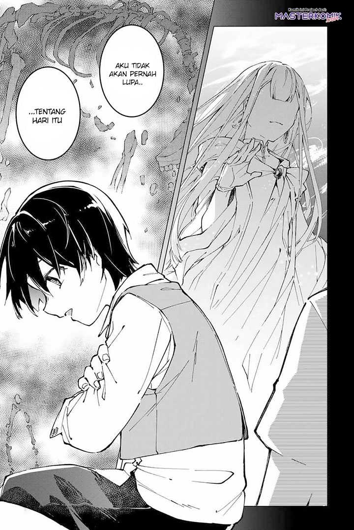 Kiwameta Heel ga Subete wo Iyasu! – Mura de Muyou ni natta Boku wa, Hirotta Gomi wo Geki Rare Item ni Shuuzen shite Nariagaru Chapter 01 Gambar 19