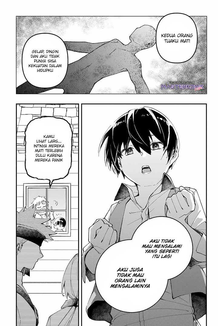 Kiwameta Heel ga Subete wo Iyasu! – Mura de Muyou ni natta Boku wa, Hirotta Gomi wo Geki Rare Item ni Shuuzen shite Nariagaru Chapter 01 Gambar 20