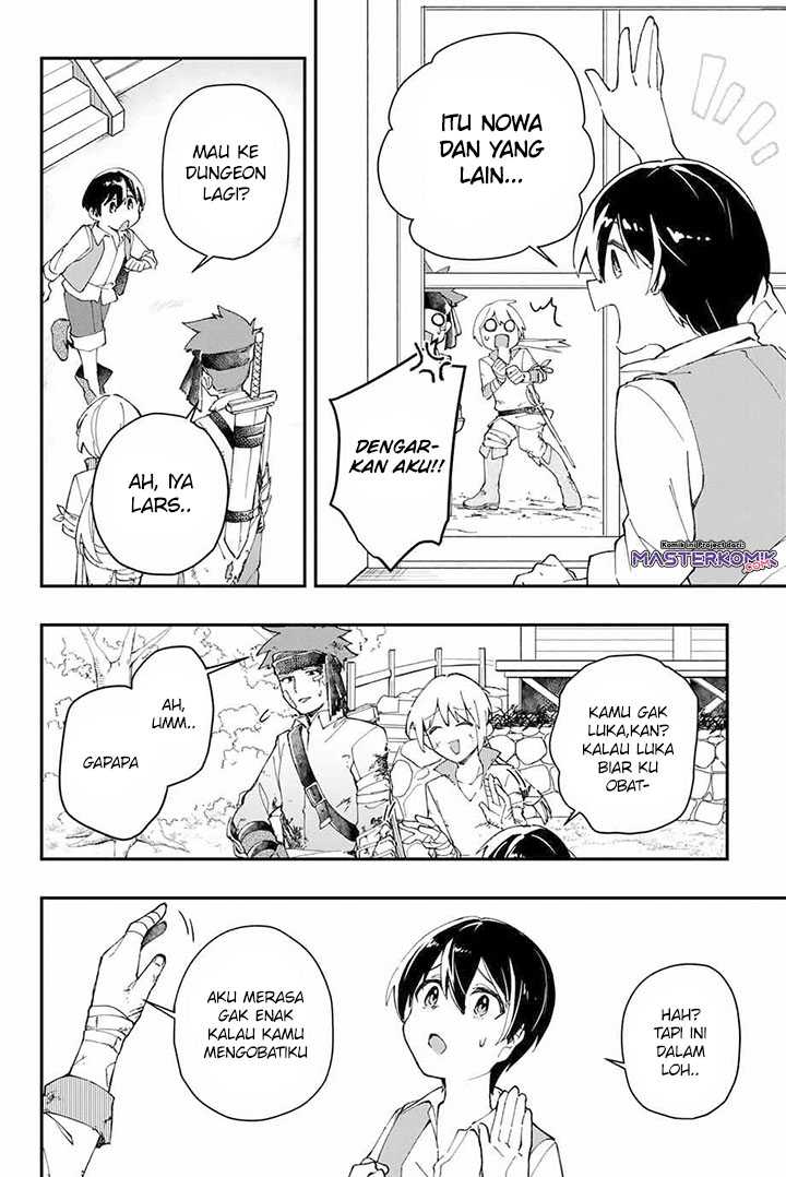 Kiwameta Heel ga Subete wo Iyasu! – Mura de Muyou ni natta Boku wa, Hirotta Gomi wo Geki Rare Item ni Shuuzen shite Nariagaru Chapter 01 Gambar 21