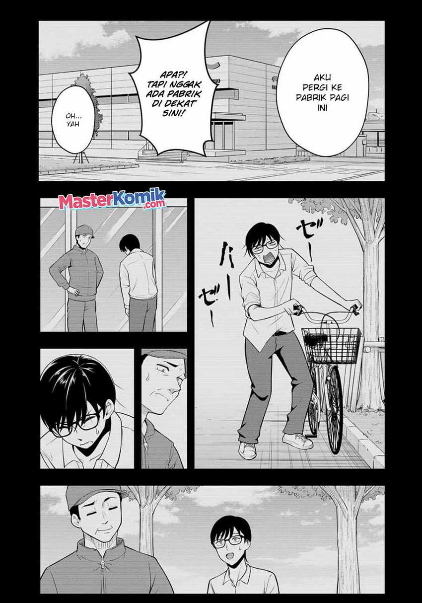 Hagoromo-sensei wa Kyou mo Kanzume Chapter 02 Gambar 20