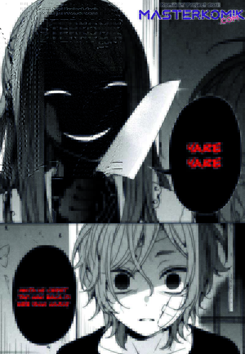 Hagoromo-sensei wa Kyou mo Kanzume Chapter 01 Gambar 28