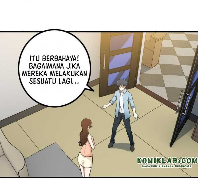 The Hitman Bodyguard Chapter 03 Gambar 54