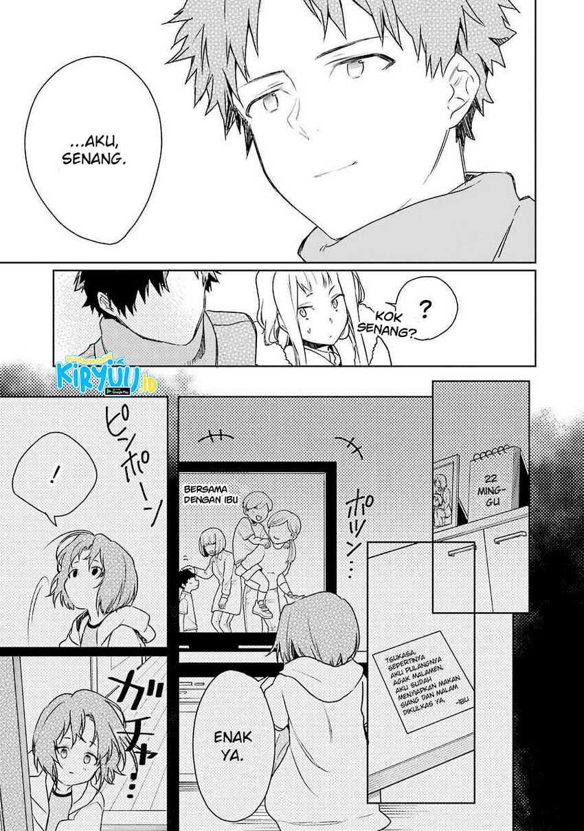 Osananajimi ga Mamasugite Tsurai Chapter 08 Gambar 22