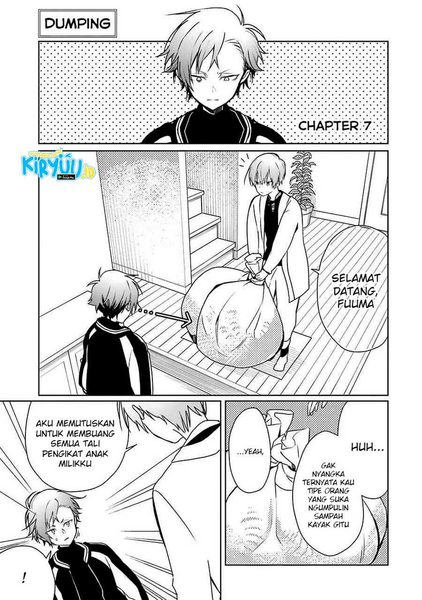 Baca  Osananajimi ga Mamasugite Tsurai Chapter 7 Gambar 2