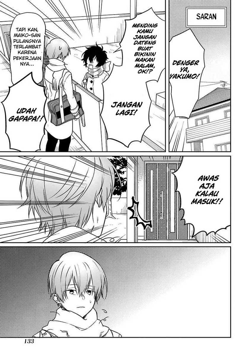 Osananajimi ga Mamasugite Tsurai Chapter 06 Gambar 11