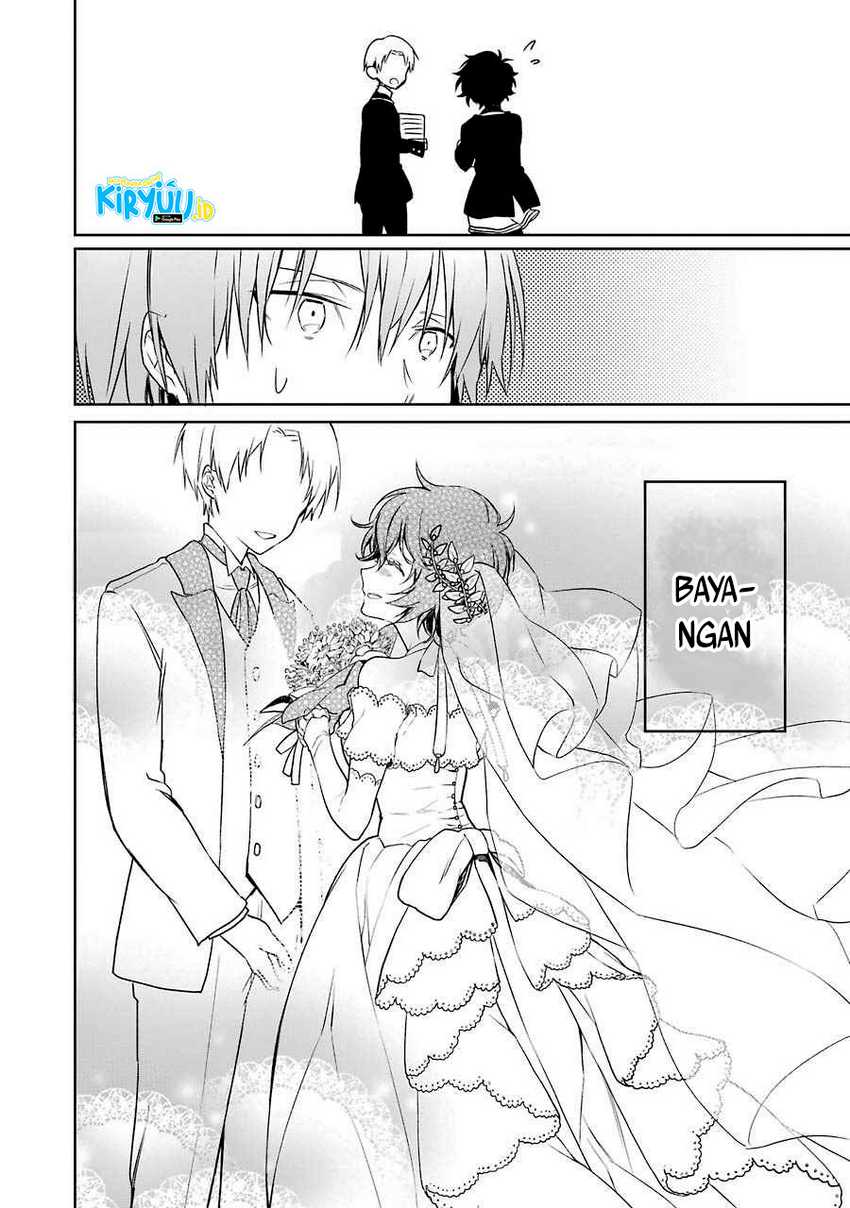 Osananajimi ga Mamasugite Tsurai Chapter 06 Gambar 18