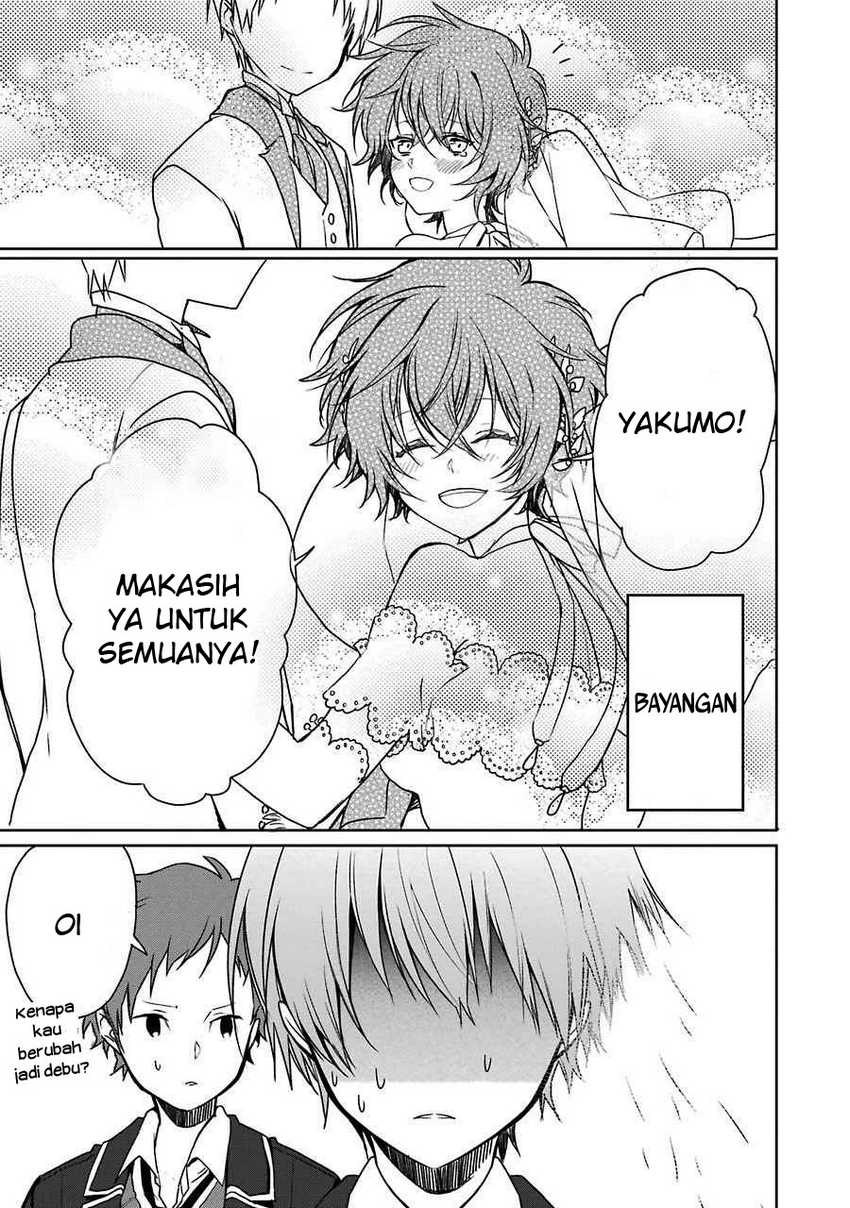 Osananajimi ga Mamasugite Tsurai Chapter 06 Gambar 19