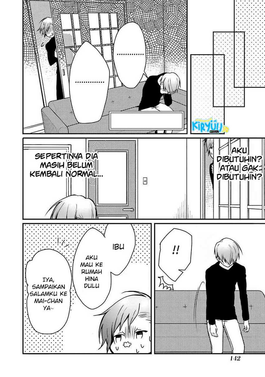 Osananajimi ga Mamasugite Tsurai Chapter 06 Gambar 20