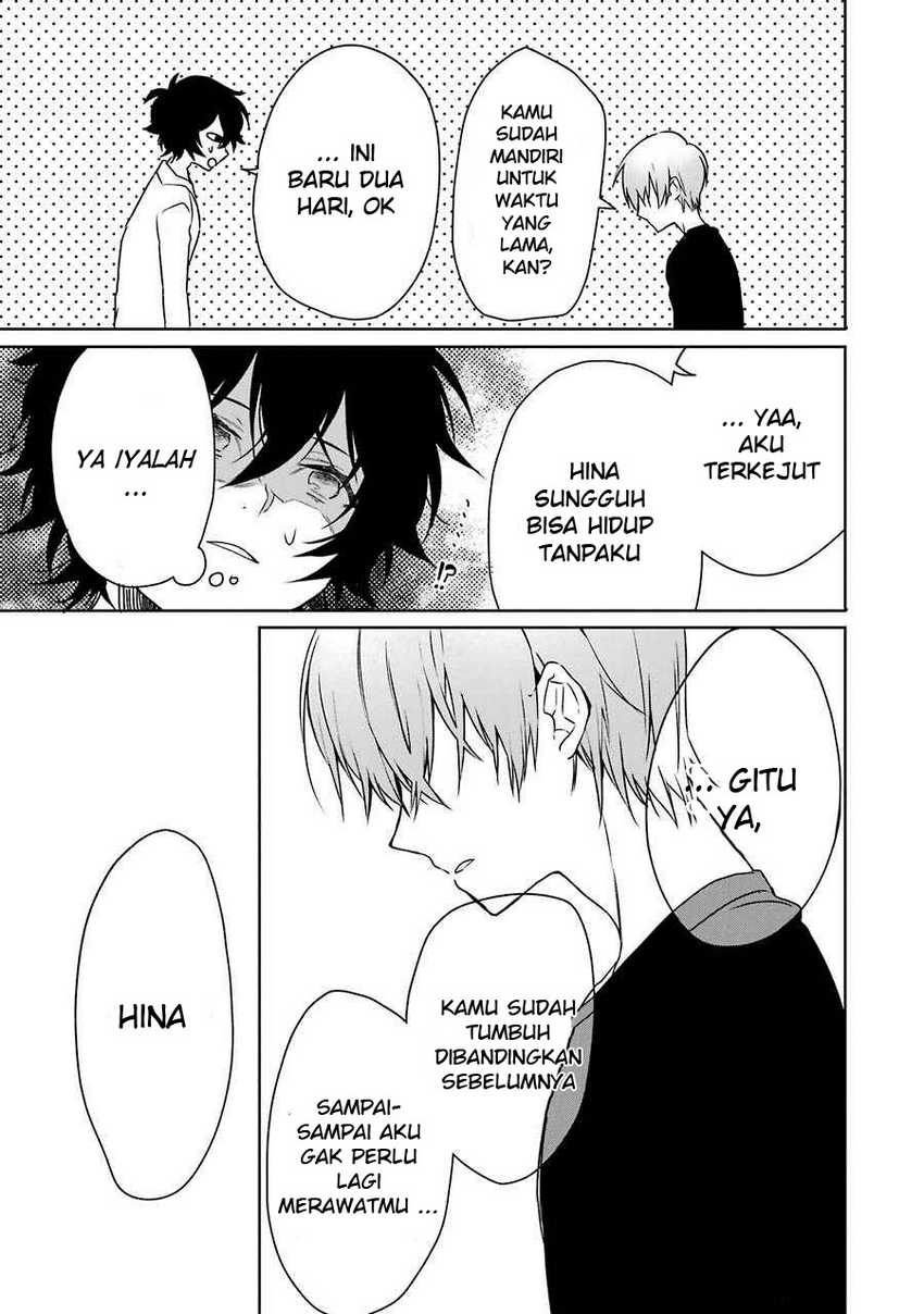 Osananajimi ga Mamasugite Tsurai Chapter 06 Gambar 23