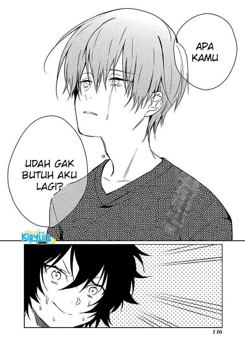 Osananajimi ga Mamasugite Tsurai Chapter 06 Gambar 24