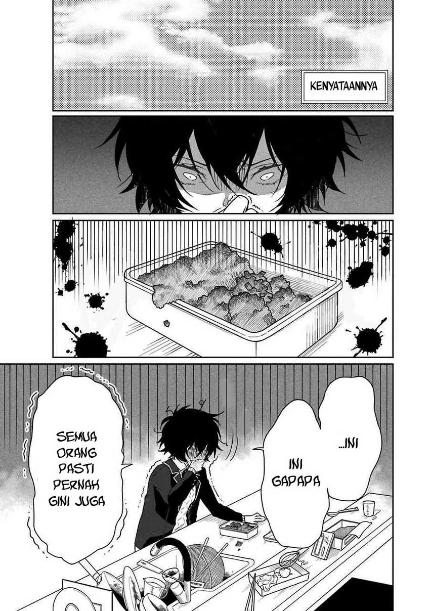 Osananajimi ga Mamasugite Tsurai Chapter 06 Gambar 7