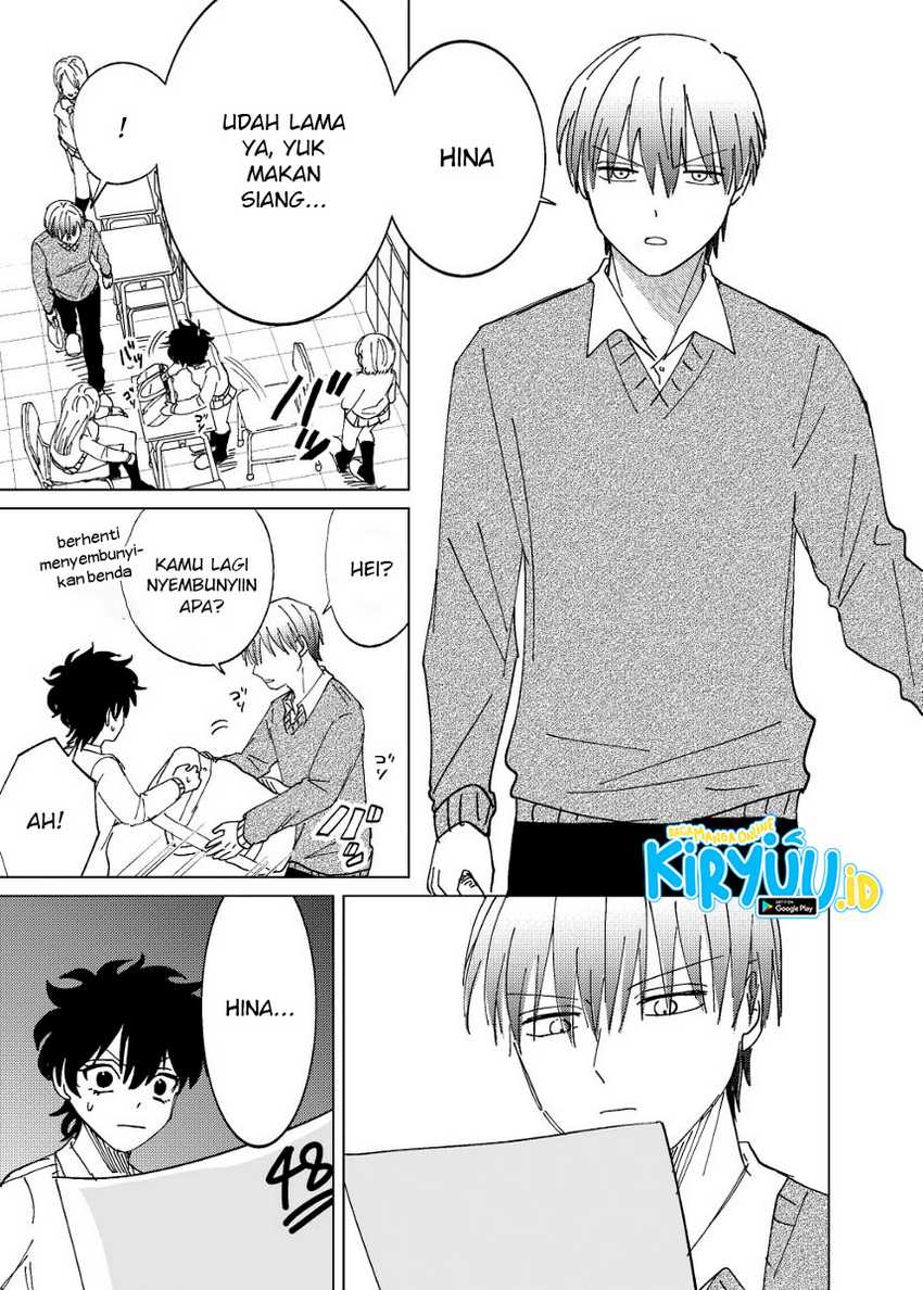 Osananajimi ga Mamasugite Tsurai Chapter 03 Gambar 5