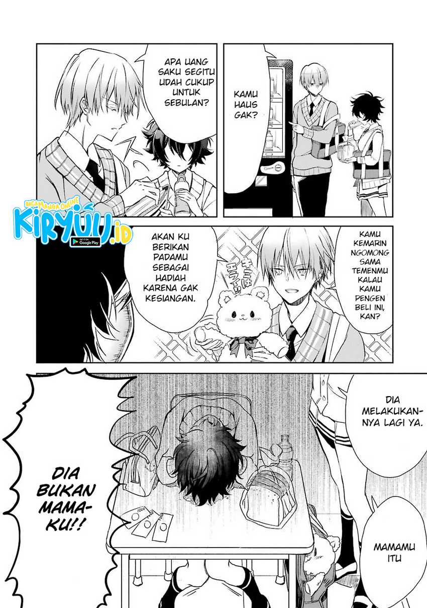 Osananajimi ga Mamasugite Tsurai Chapter 01 Gambar 10