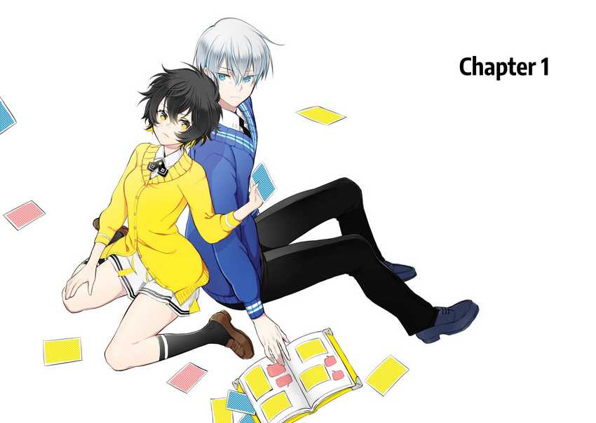 Osananajimi ga Mamasugite Tsurai Chapter 01 Gambar 7