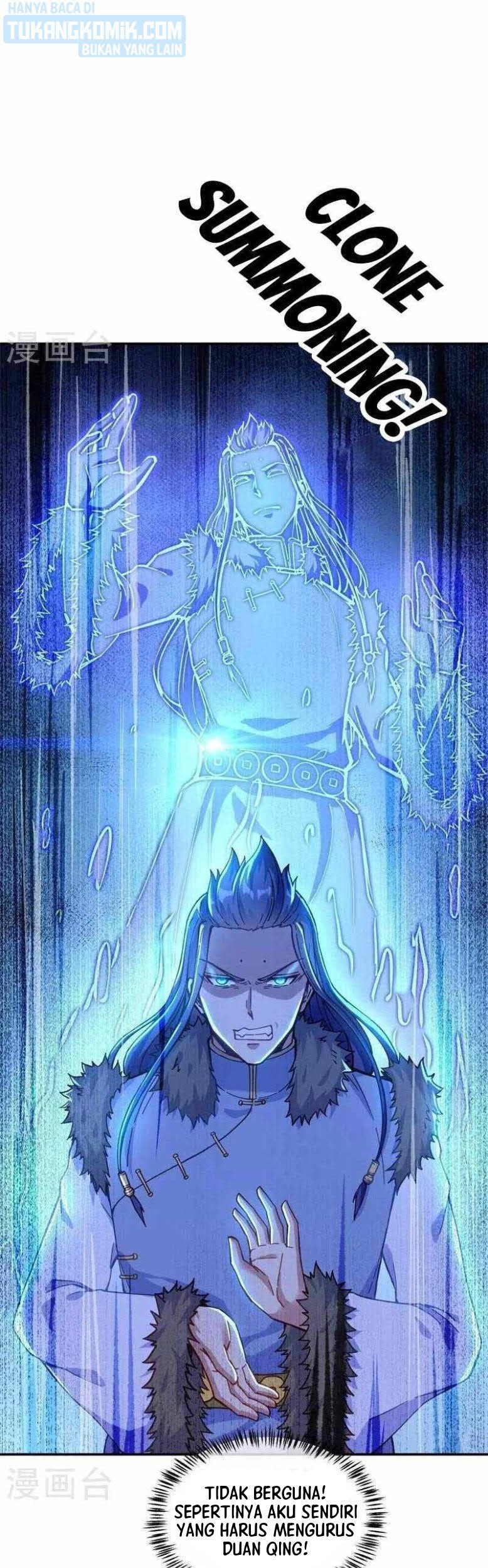 Peerless Soul Chapter 362 Gambar 24