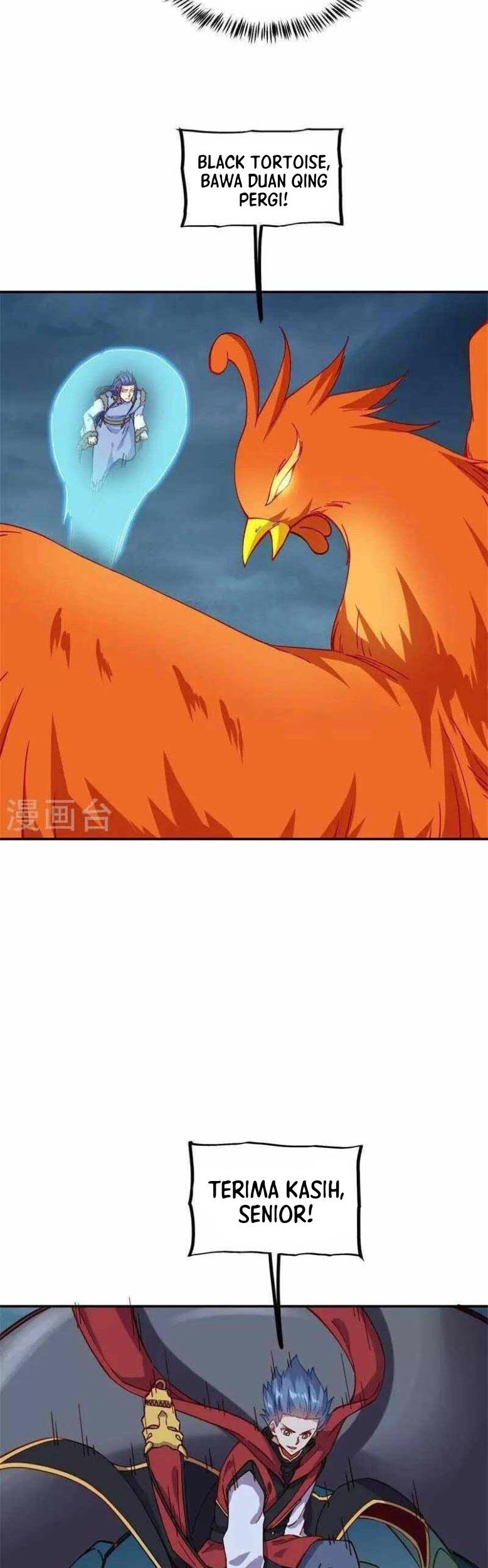Peerless Soul Chapter 362 Gambar 25