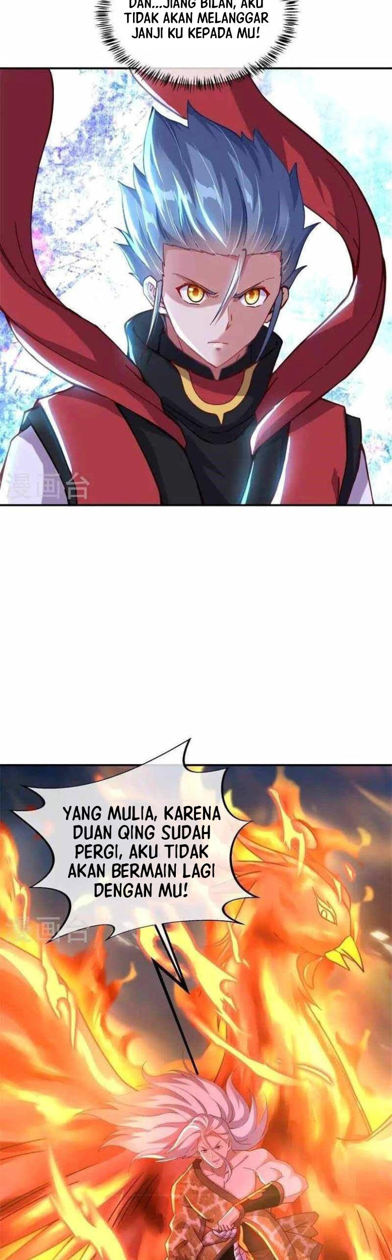Peerless Soul Chapter 362 Gambar 28