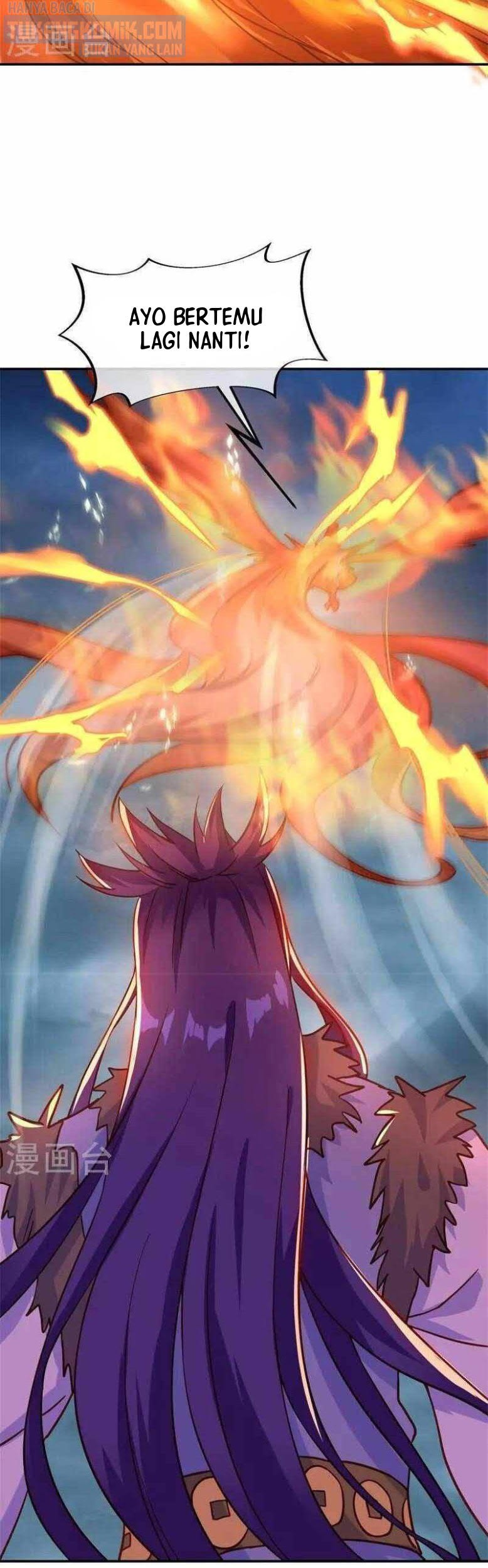Peerless Soul Chapter 362 Gambar 30