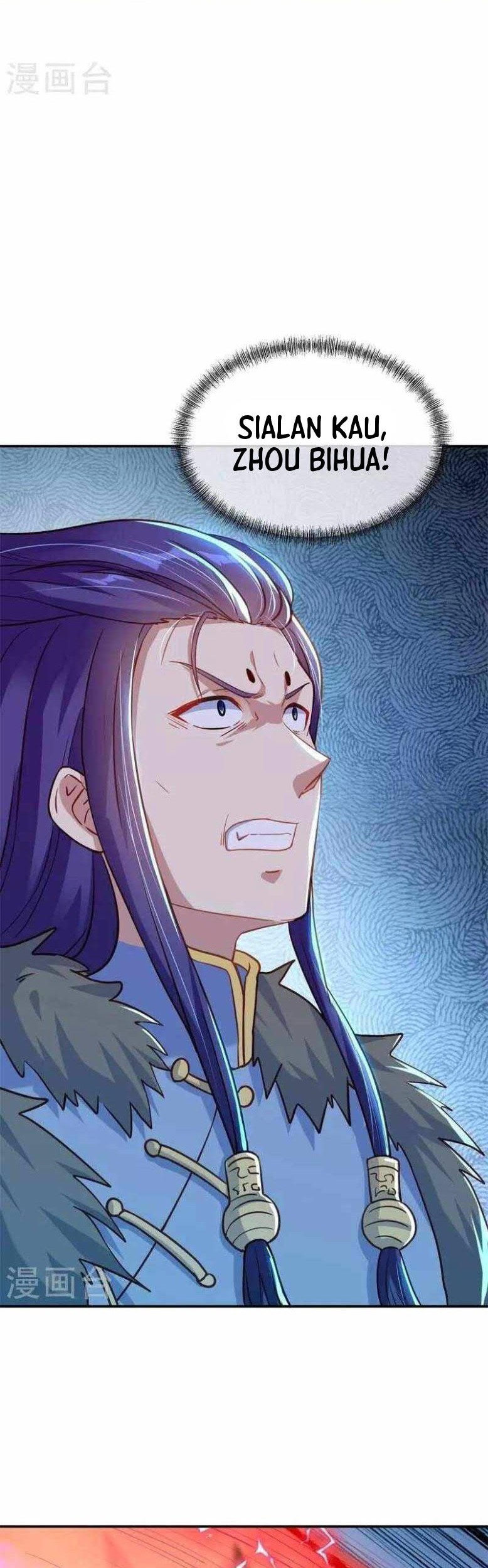 Peerless Soul Chapter 362 Gambar 31