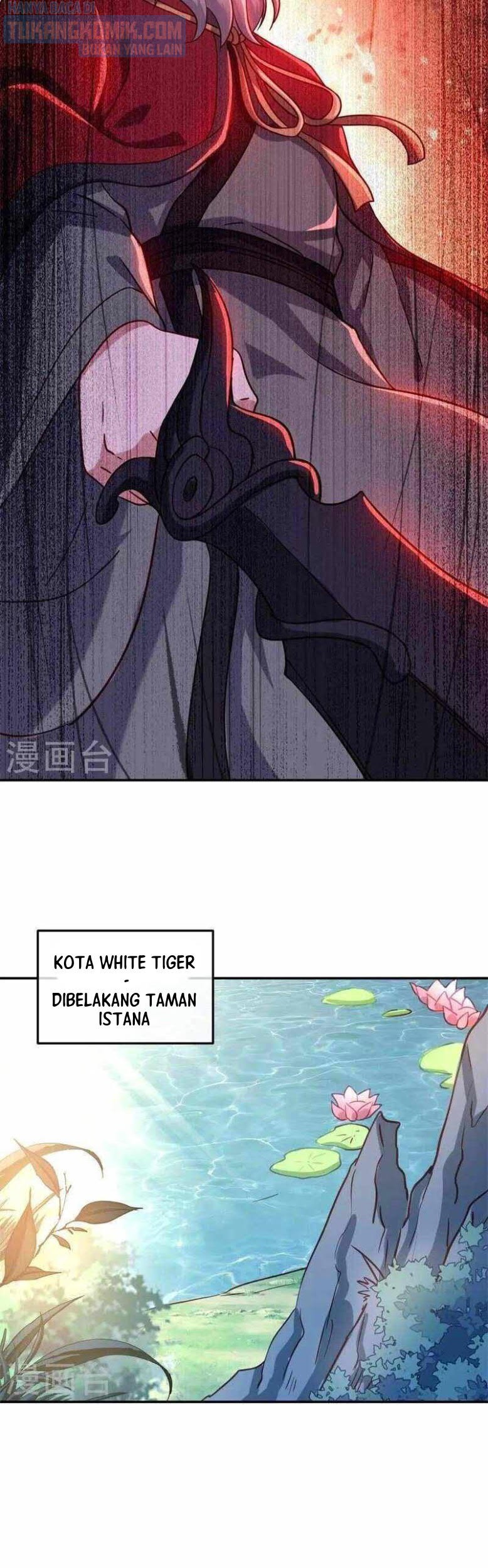 Peerless Soul Chapter 362 Gambar 36