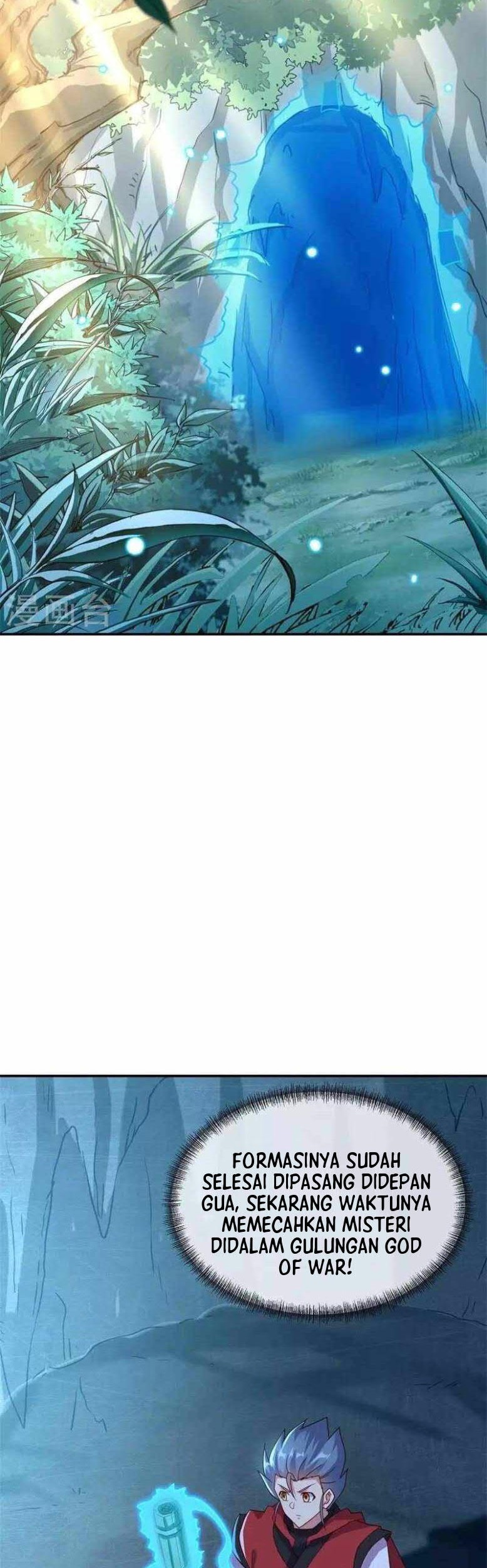 Peerless Soul Chapter 362 Gambar 40