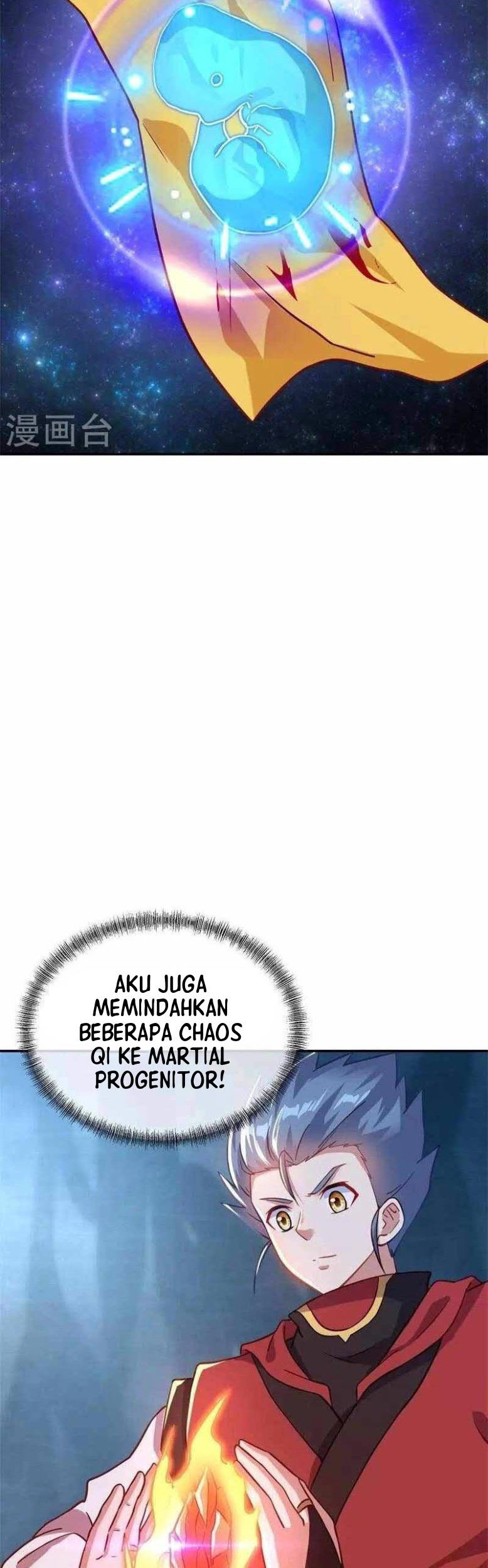 Peerless Soul Chapter 362 Gambar 49