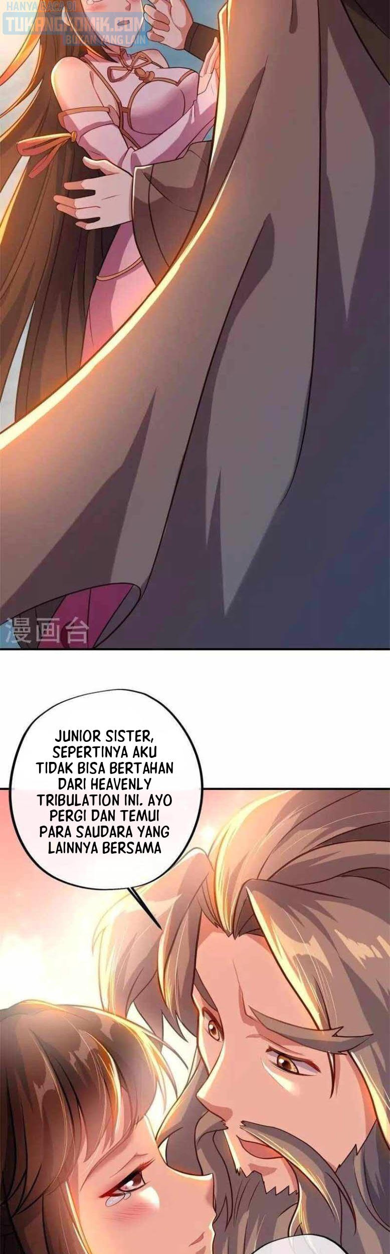 Peerless Soul Chapter 362 Gambar 3
