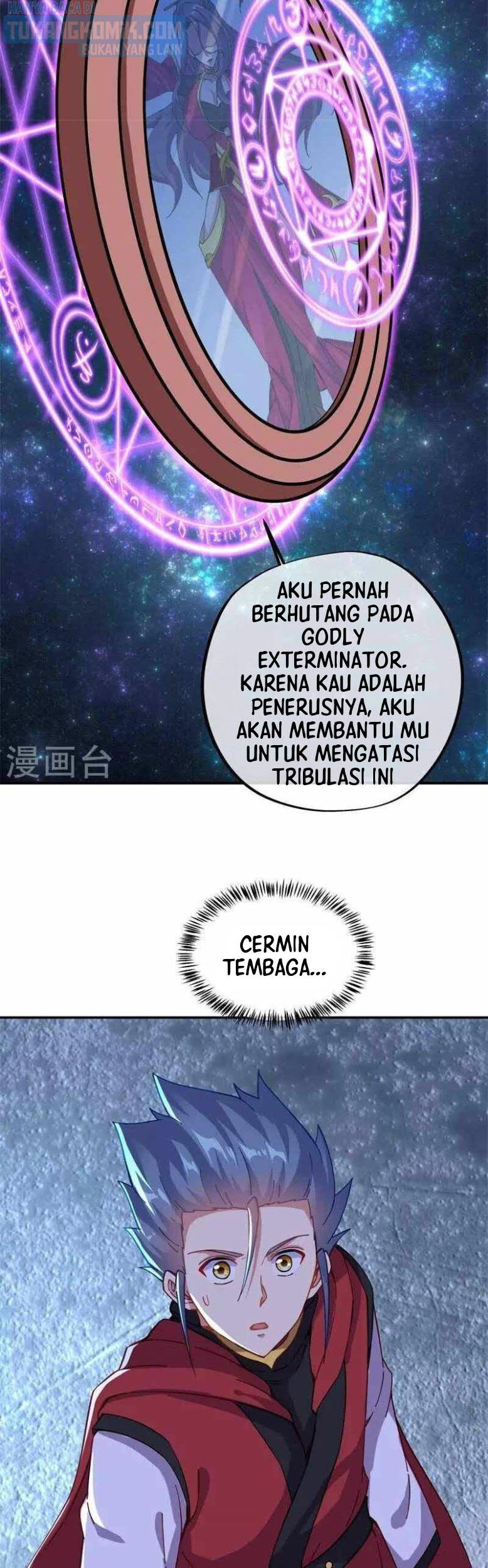 Peerless Soul Chapter 362 Gambar 6